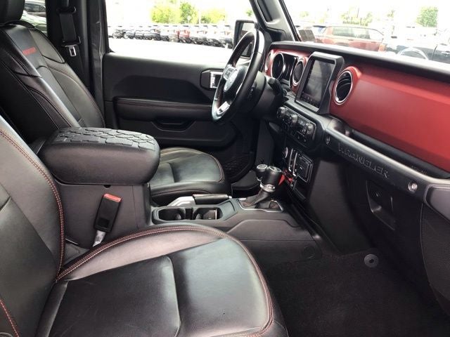 2021 Jeep Wrangler Rubicon