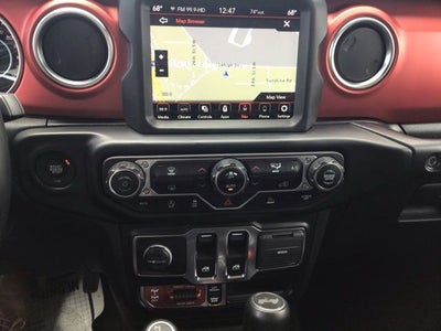 2021 Jeep Wrangler Rubicon