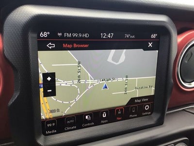2021 Jeep Wrangler Rubicon