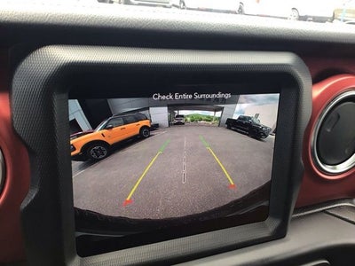 2021 Jeep Wrangler Rubicon