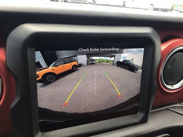 2021 Jeep Wrangler Rubicon