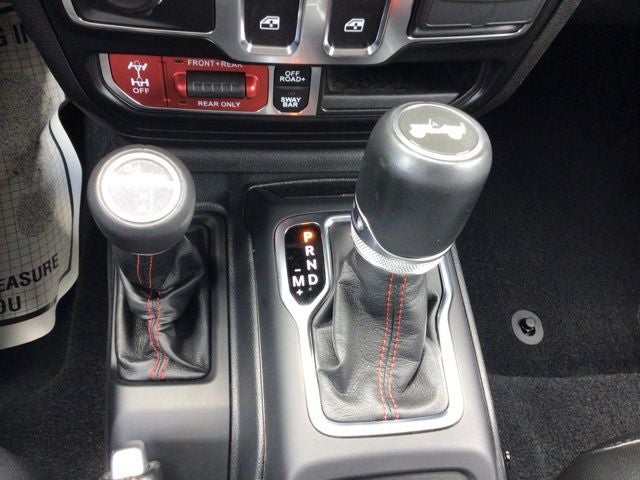 2021 Jeep Wrangler Rubicon