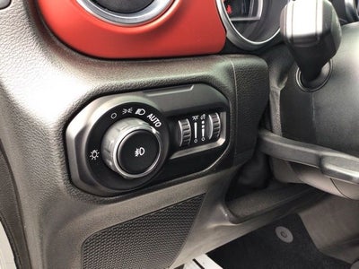 2021 Jeep Wrangler Rubicon