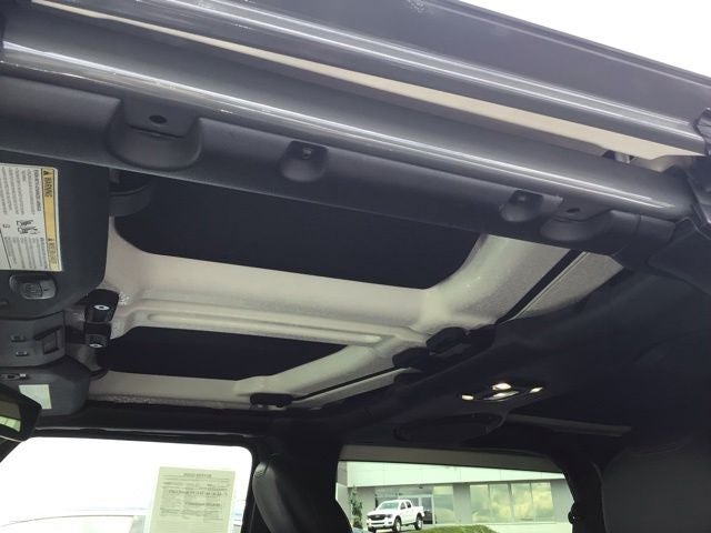 2021 Jeep Wrangler Rubicon
