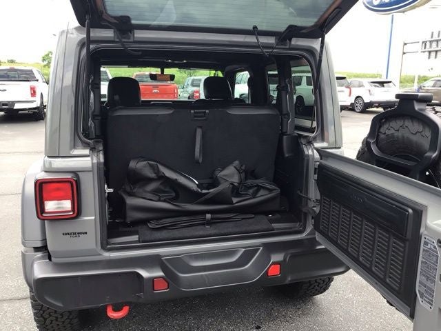 2021 Jeep Wrangler Rubicon