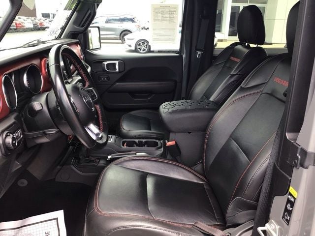 2021 Jeep Wrangler Rubicon