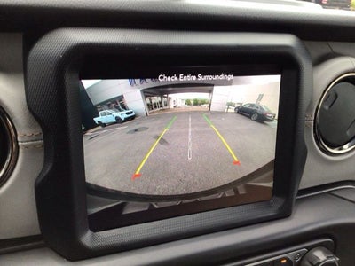 2022 Jeep Wrangler Unlimited Sahara High Altitude 4xe