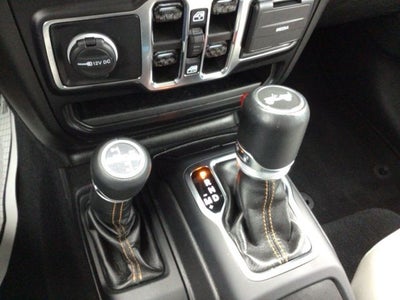 2022 Jeep Wrangler Unlimited Sahara High Altitude 4xe