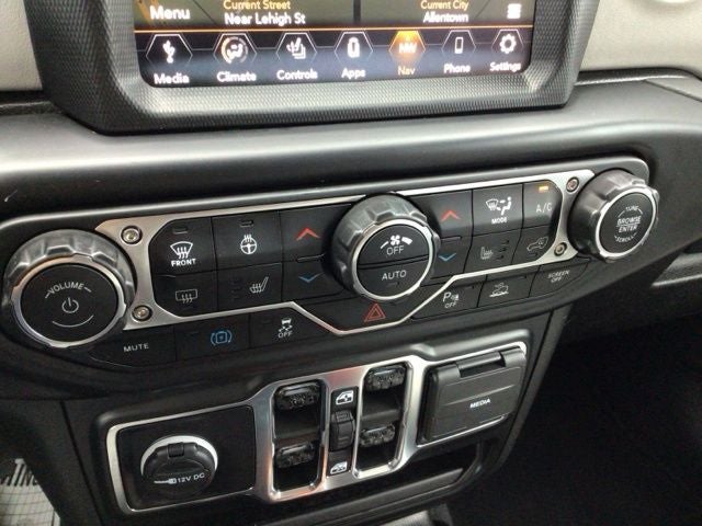 2022 Jeep Wrangler Unlimited Sahara High Altitude 4xe