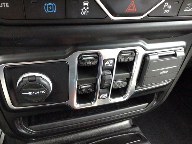 2022 Jeep Wrangler Unlimited Sahara High Altitude 4xe