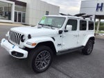 2022 Jeep Wrangler Unlimited Sahara High Altitude 4xe