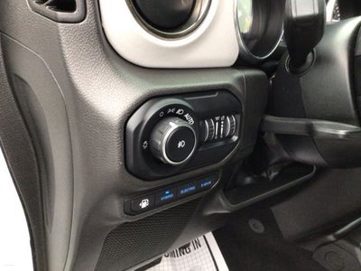 2022 Jeep Wrangler Unlimited Sahara High Altitude 4xe