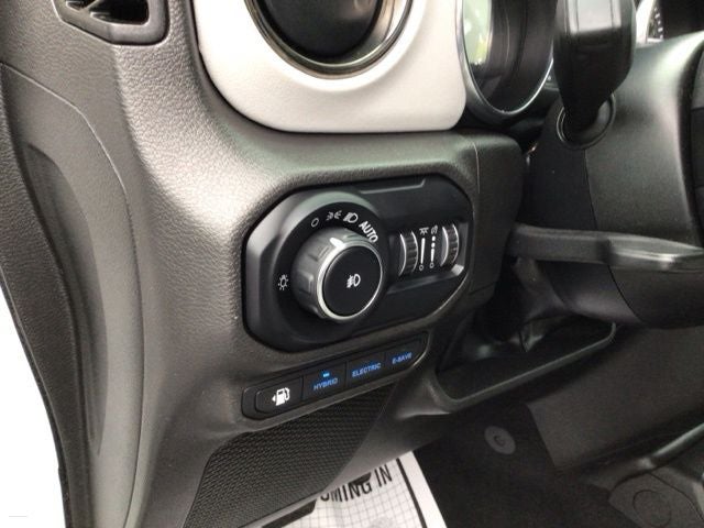 2022 Jeep Wrangler Unlimited Sahara High Altitude 4xe
