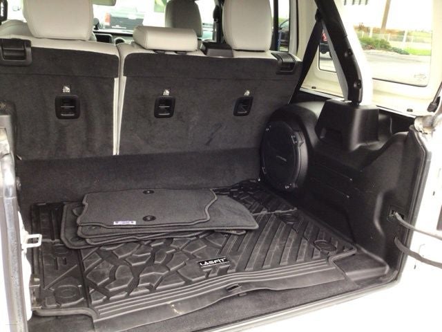 2022 Jeep Wrangler Unlimited Sahara High Altitude 4xe