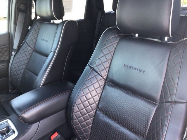 2019 Jeep Grand Cherokee Summit