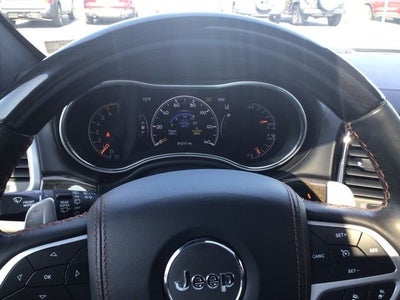 2019 Jeep Grand Cherokee Summit
