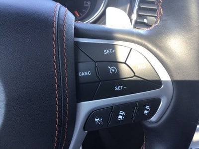 2019 Jeep Grand Cherokee Summit