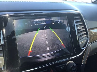 2019 Jeep Grand Cherokee Summit