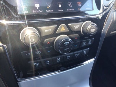 2019 Jeep Grand Cherokee Summit