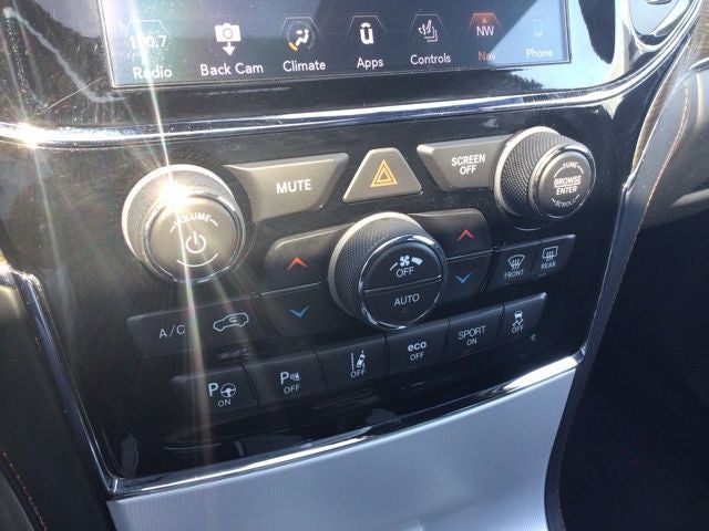 2019 Jeep Grand Cherokee Summit