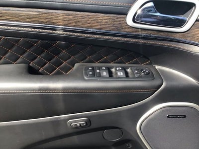 2019 Jeep Grand Cherokee Summit