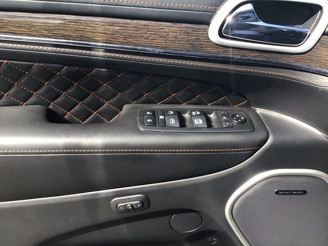 2019 Jeep Grand Cherokee Summit