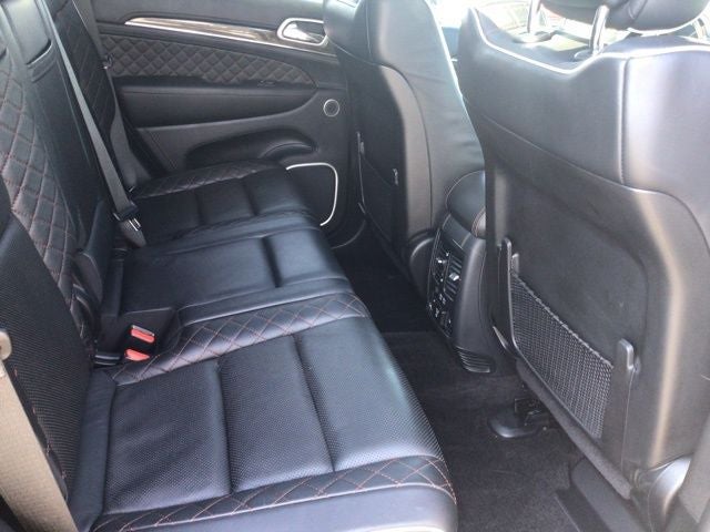 2019 Jeep Grand Cherokee Summit