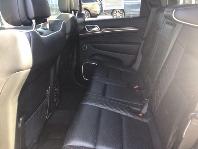 2019 Jeep Grand Cherokee Summit