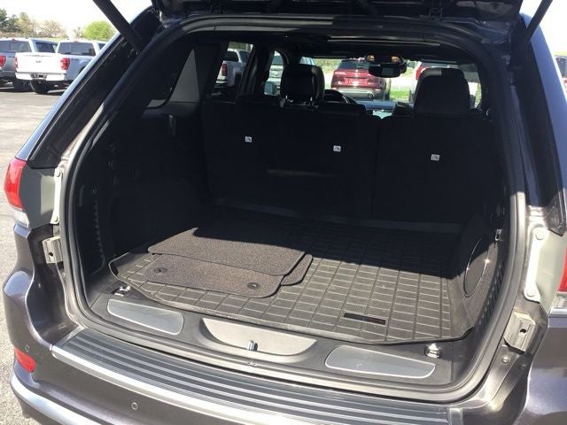 2019 Jeep Grand Cherokee Summit