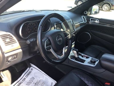 2019 Jeep Grand Cherokee Summit