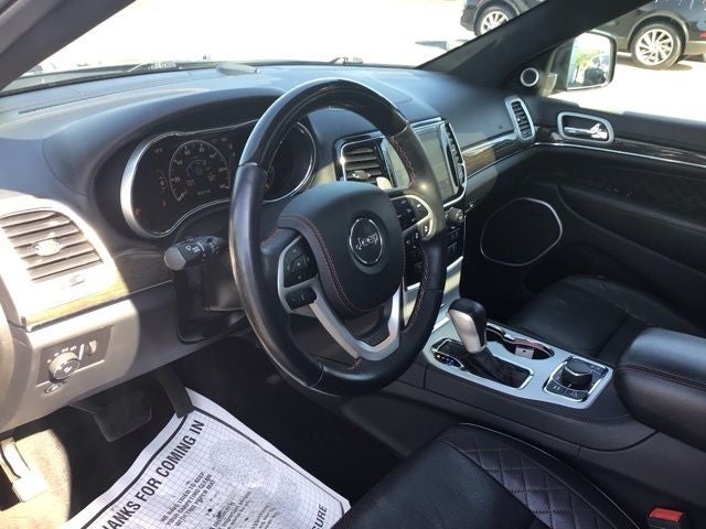 2019 Jeep Grand Cherokee Summit