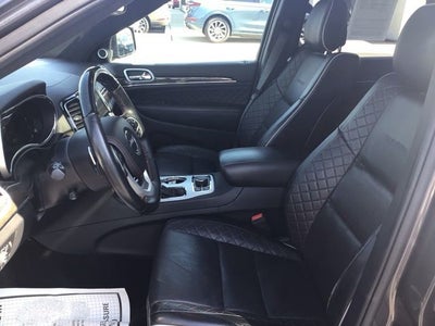 2019 Jeep Grand Cherokee Summit