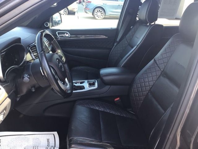 2019 Jeep Grand Cherokee Summit