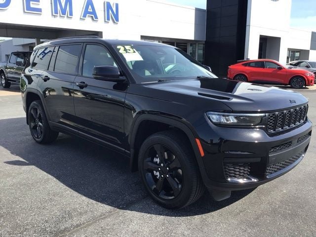 2025 Jeep Grand Cherokee L Altitude X