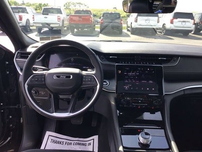 2025 Jeep Grand Cherokee L Altitude X
