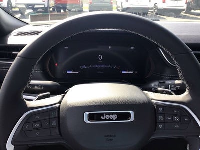 2025 Jeep Grand Cherokee L Altitude X