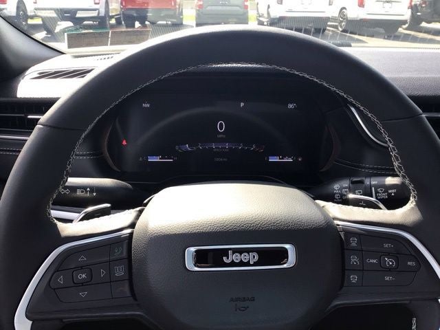 2025 Jeep Grand Cherokee L Altitude X
