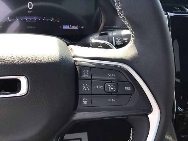 2025 Jeep Grand Cherokee L Altitude X