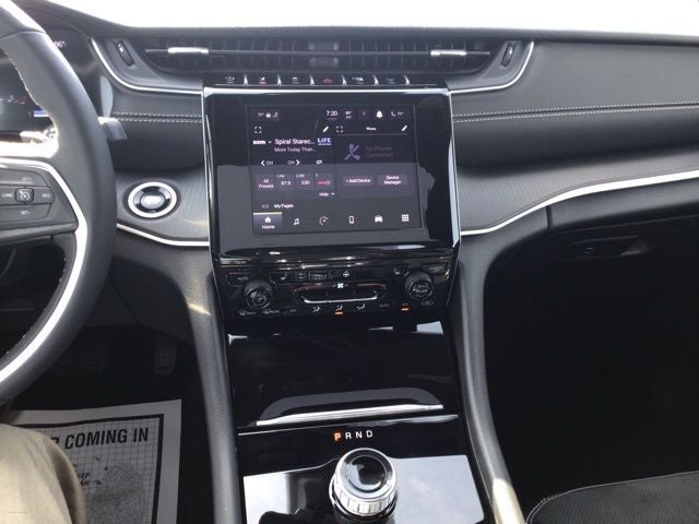 2025 Jeep Grand Cherokee L Altitude X