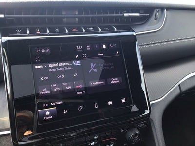 2025 Jeep Grand Cherokee L Altitude X