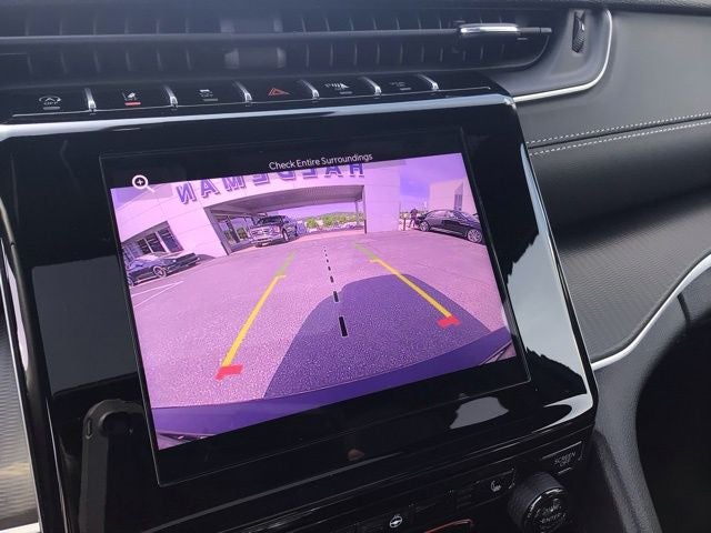 2025 Jeep Grand Cherokee L Altitude X