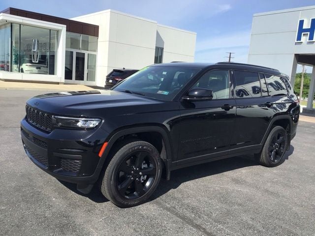 2025 Jeep Grand Cherokee L Altitude X