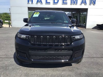 2025 Jeep Grand Cherokee L Altitude X