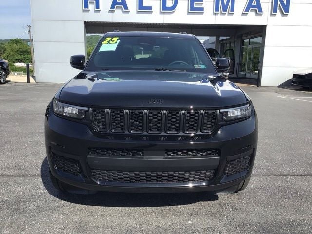 2025 Jeep Grand Cherokee L Altitude X