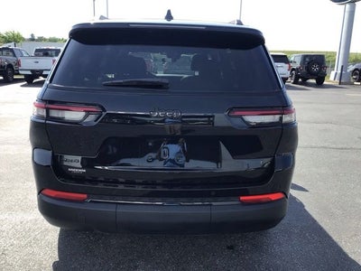 2025 Jeep Grand Cherokee L Altitude X
