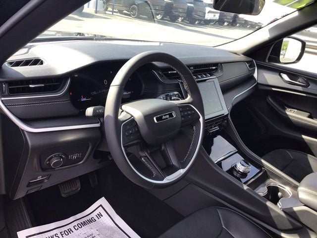 2025 Jeep Grand Cherokee L Altitude X
