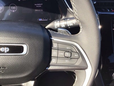 2023 Jeep Grand Cherokee L Laredo