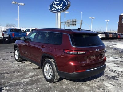 2023 Jeep Grand Cherokee L Laredo