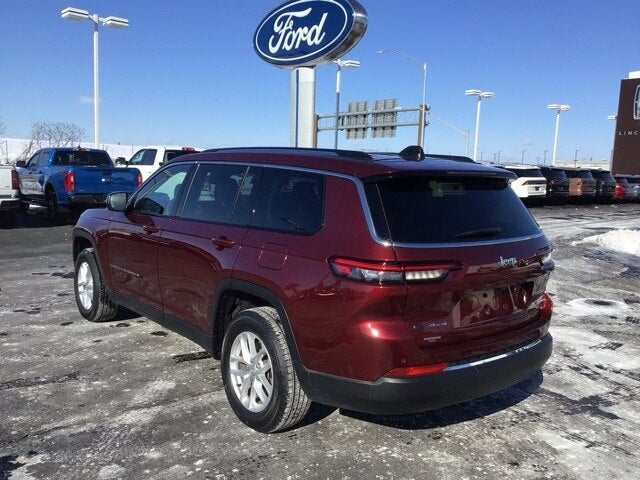 2023 Jeep Grand Cherokee L Laredo