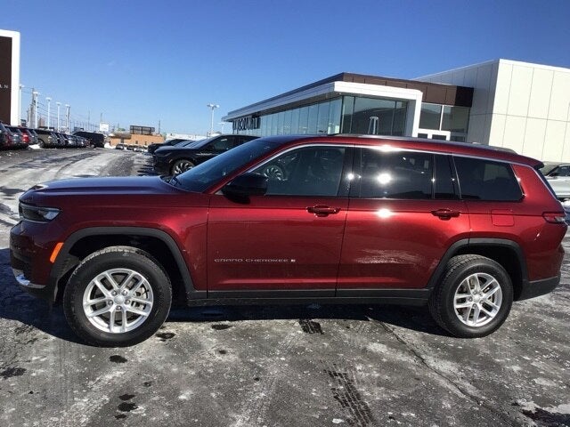 2023 Jeep Grand Cherokee L Laredo